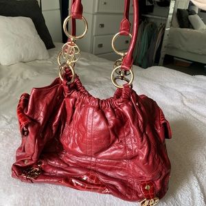 Bolzano Leather Handbag
